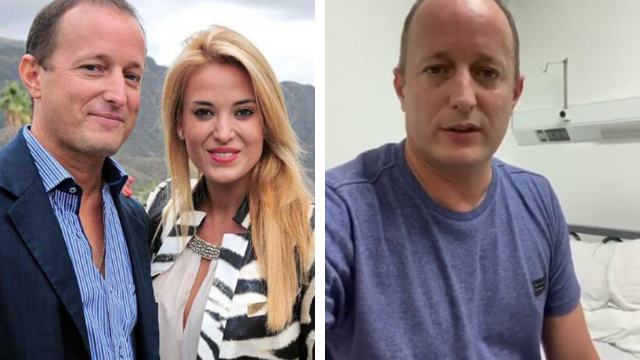 Martín Insaurralde recibirá tratamiento con plasma de pacientes recuperados de Covid-19 | En Argentina