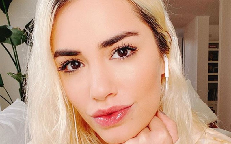 El dúo solidario de Lali con un gran artista argentino | Música