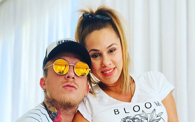 El Polaco y Barbie Silenzi compartieron un momento muy especial de su hija | Espectáculos