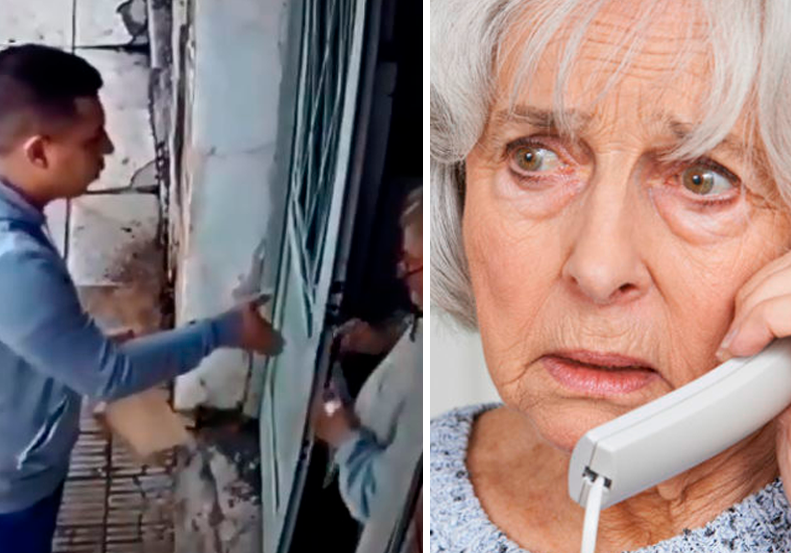 La nueva estafa de la cuarentena: "Tu nieto tiene coronavirus" | Sociedad