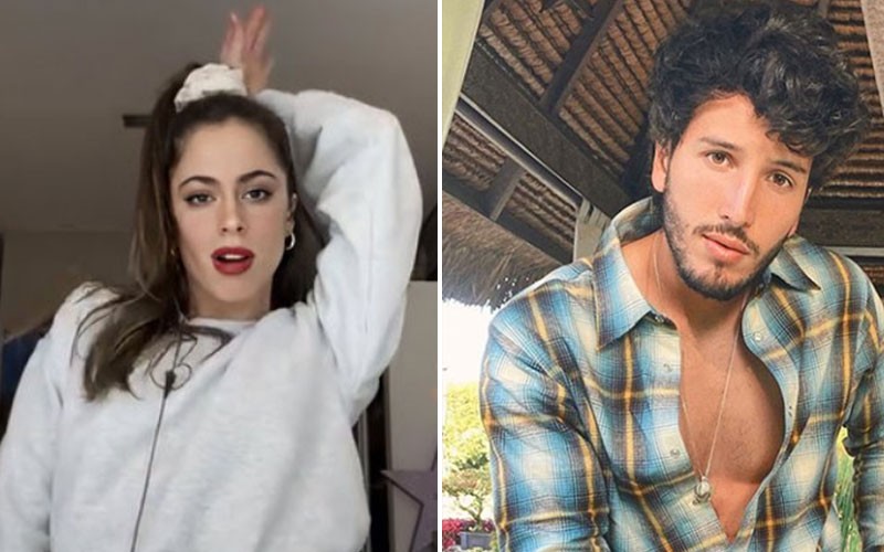 El guiño de Tini con Yatra en un vivo de Instagram | Espectáculos