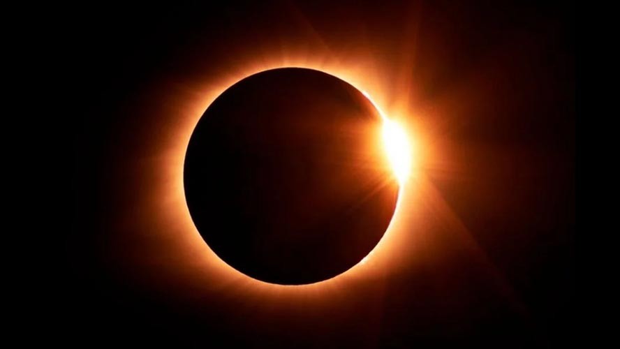 Anillo de fuego: ¿Cómo y dónde se verá el eclipse anular? | Sociedad