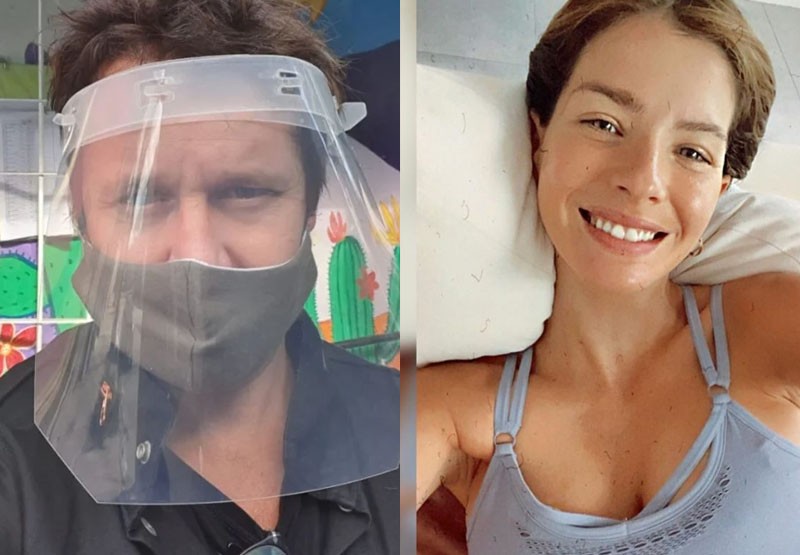 ¡Benjamín Vicuña dejó sola a la "China" Suárez! | Espectáculos