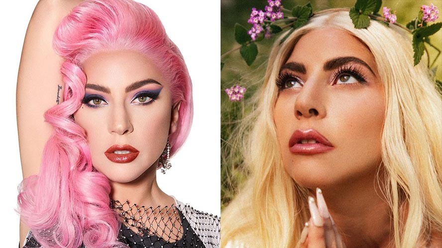 Lady Gaga publicó una foto sin maquillaje e incendió las redes | Espectáculos