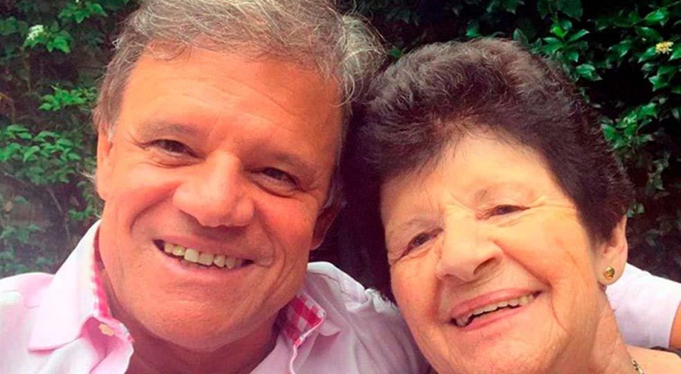 La madre de Enrique Sacco tiene Covid-19 | En Argentina