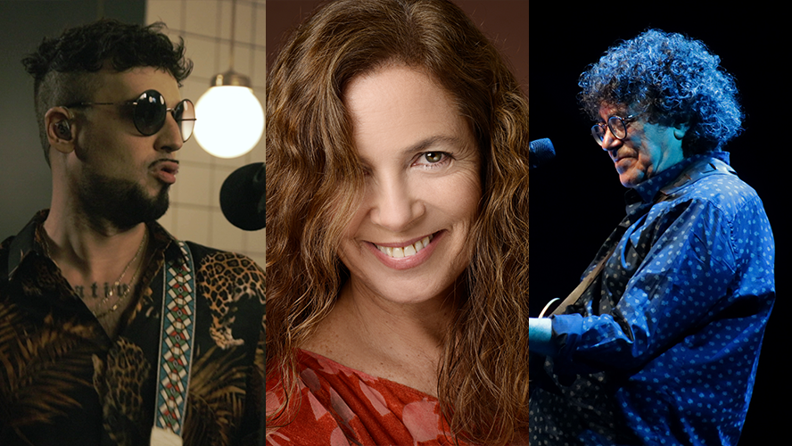 Las mejores canciones para homenajear a papá en La Peña | Espectáculos