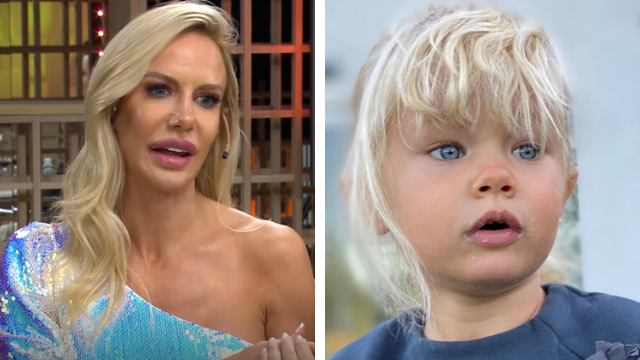 Luciana Salazar revela cómo le contará a Matilda cómo fue su nacimiento | Imperdibles