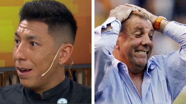 La divertida anécdota de Brian Sarmiento con Mostaza Merlo | Imperdibles