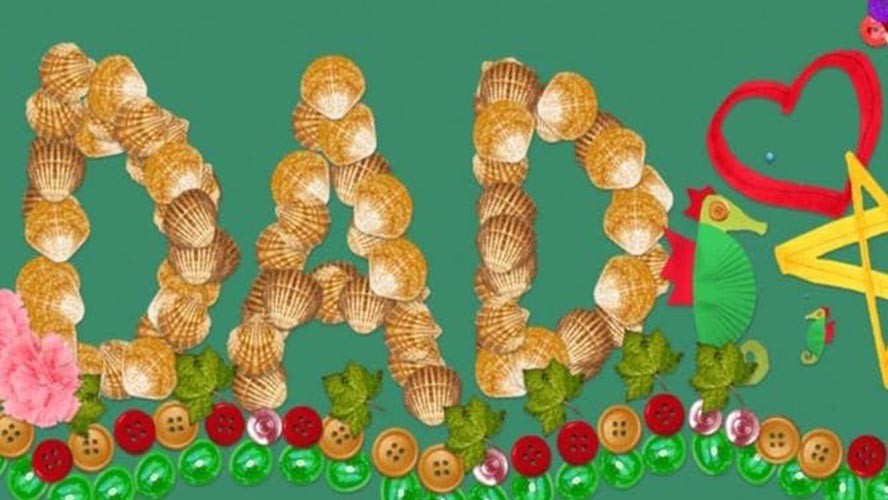 Día del padre: Personalizá tu carta con el doodle interactivo de Google | Sociedad