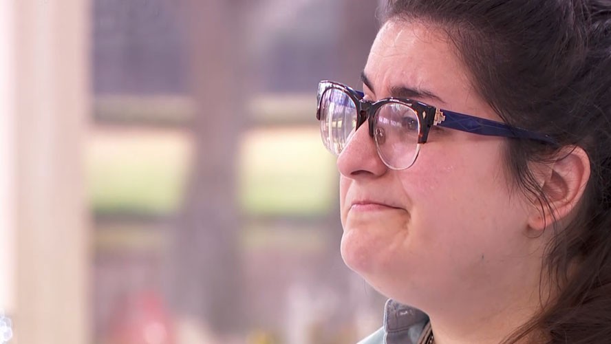 La emotiva despedida de Agus | Exclusivos