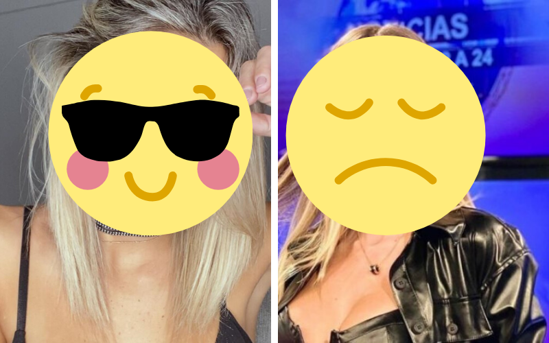 Sigue la guerra entre dos conductoras | Espectáculos