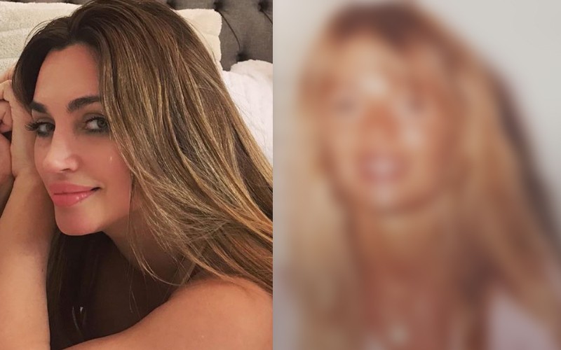 El increíble parecido de Belén Francese con su mamá | Espectáculos