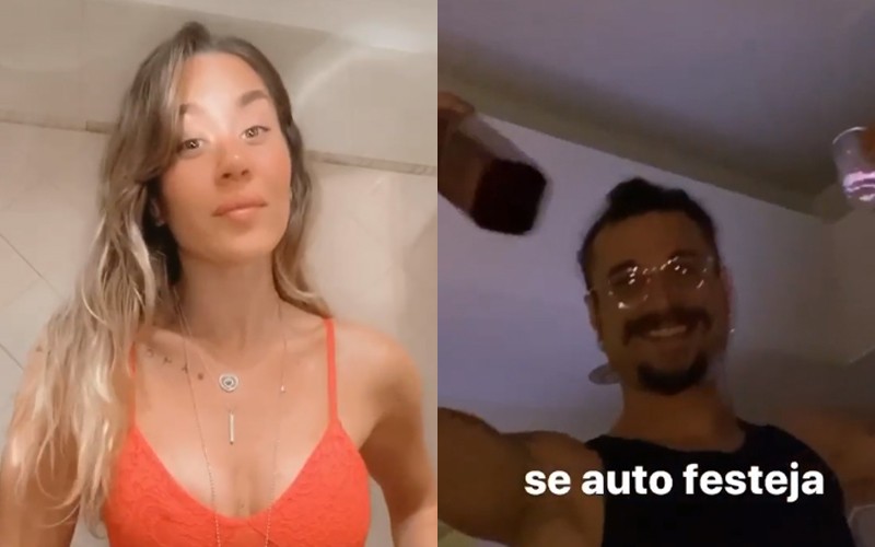 El festejo del día del padre de Jimena Barón y Daniel Osvaldo | Espectáculos