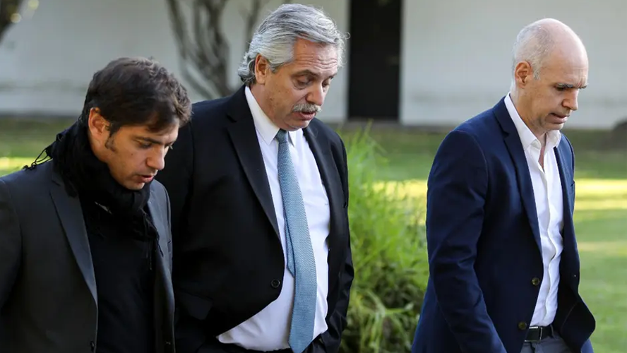 ¿Se descartaría volver a la Fase 1 en Argentina? | En Argentina