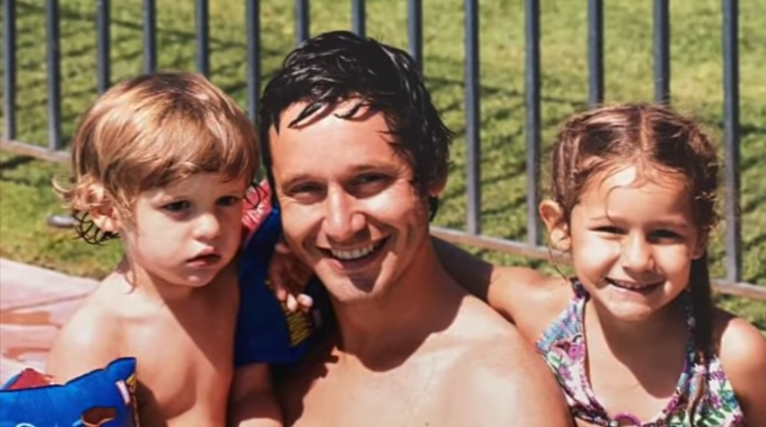 La emoción de Benjamín Vicuña por el regalo que le hizo su hijo Bautista | Espectáculos