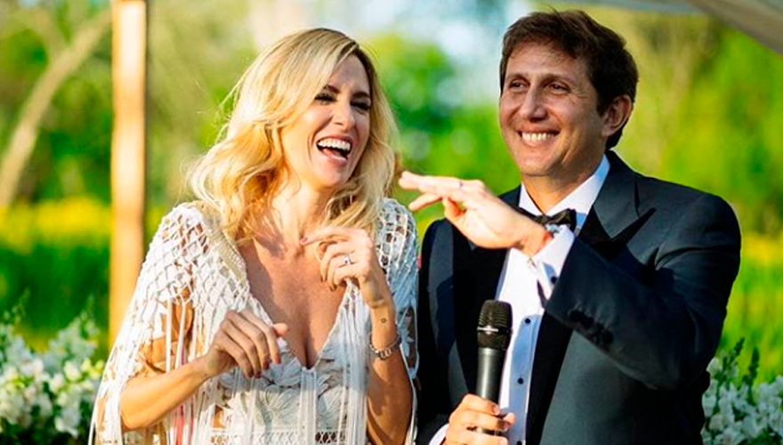 Juan Pablo Varsky será padre a los 50 años | Espectáculos