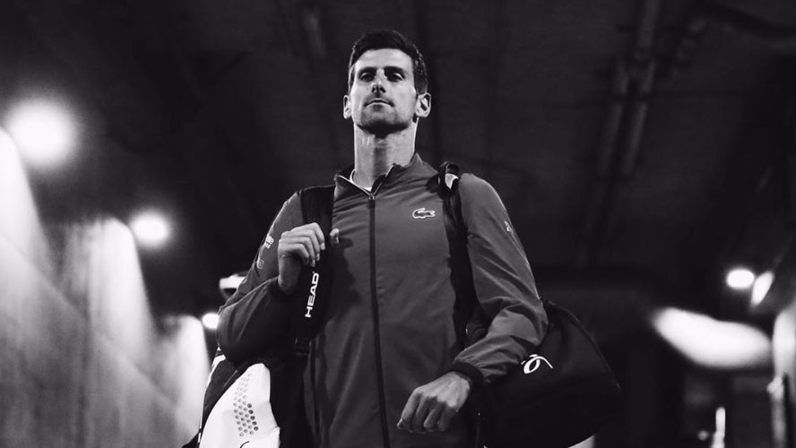 Novak Djokovic dio positivo de coronavirus | Deportes