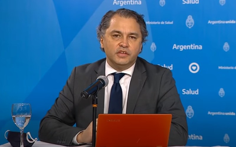 Se confirmaron más de 2000 contagios en las últimas 24 horas | En Argentina