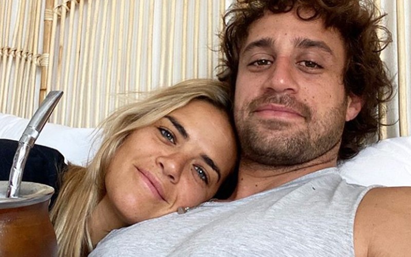 Mica Vázquez presentó a su novio | Espectáculos