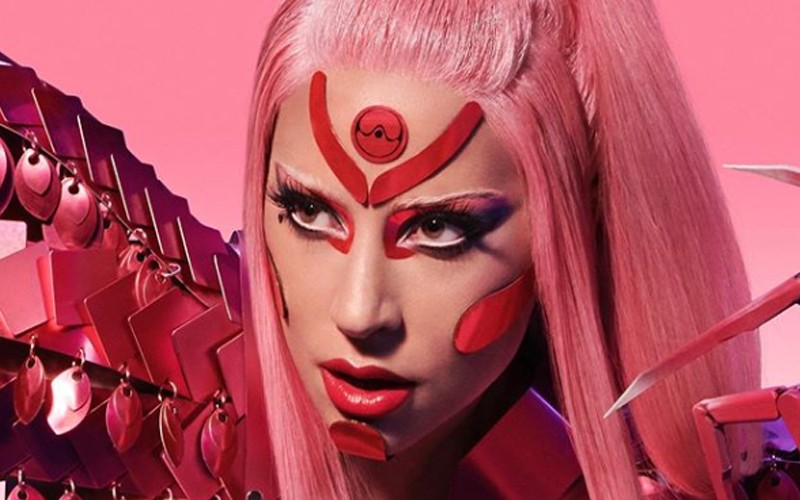 La foto al natural de Lady Gaga | Espectáculos