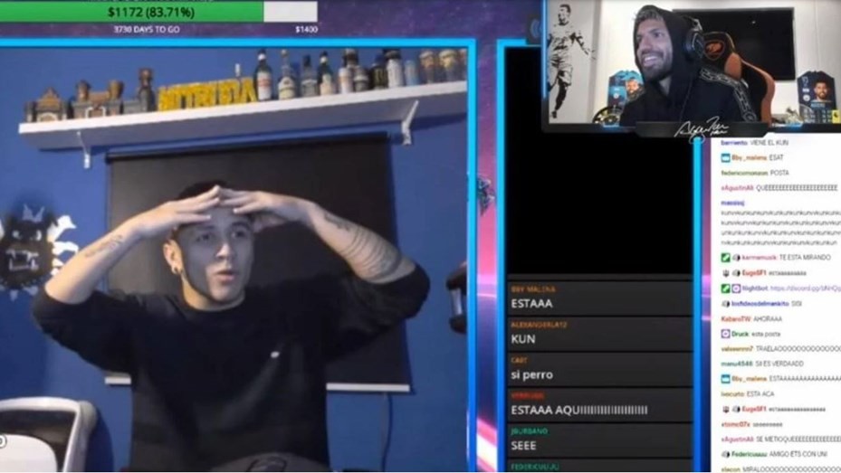 El gran gesto del Kun: ayudó a un fan para el tratamiento de cáncer de su papá | Influencers