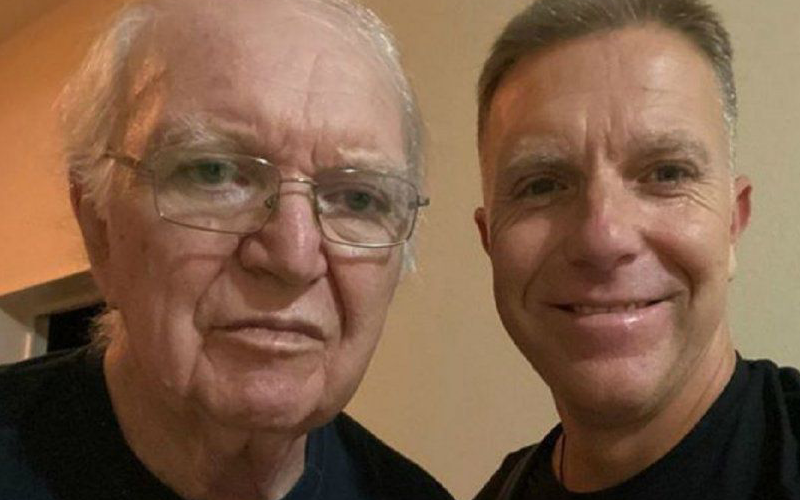 Falleció el papá de Alejandro Fantino: "Decirte que no te voy a extrañar sería mentirte papá " | Espectáculos