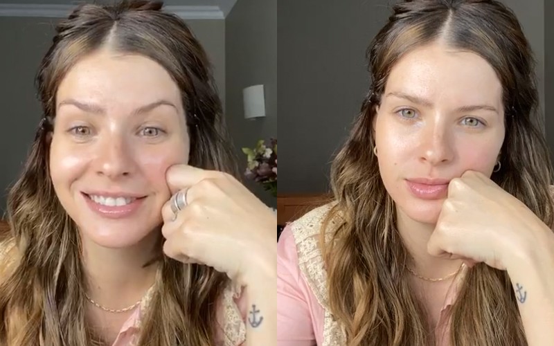 La China explicó el por qué de su cambio de look | Espectáculos