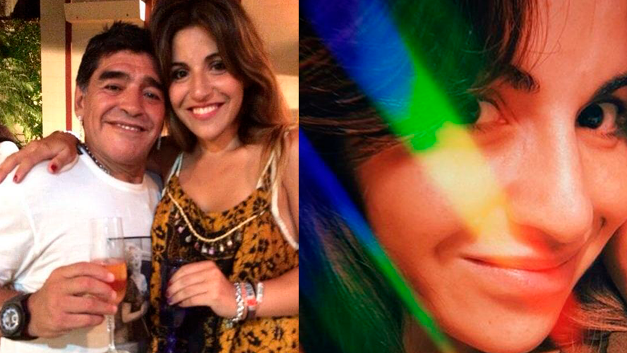 Gianinna Maradona hizo un duro descargo contra su padre | Espectáculos