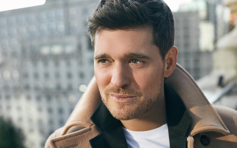 El gran paso de Michael Bublé | Espectáculos