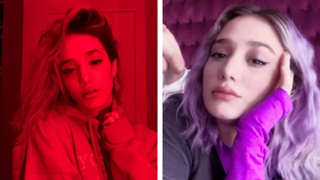 "Tengo un compañero hace 5 años”: Ángela Torres habló sobre su relación abierta | Influencers