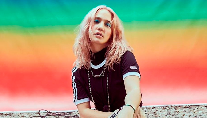 El truco de Ángela Torres para que no la reconozcan en la calle | Espectáculos