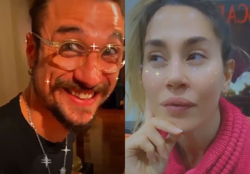 Jimena Barón se confesó ante Osvaldo: "Brilla tu sonrisa" | Espectáculos