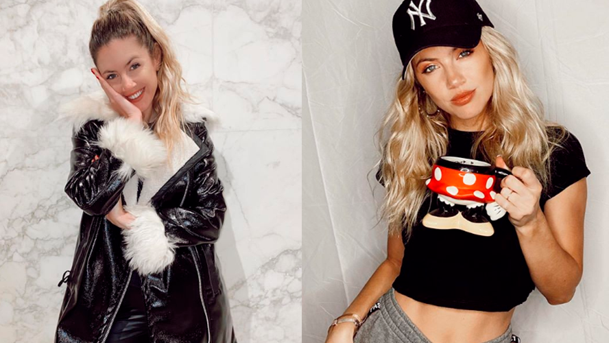 Stephanie Denmer contó un tip de espionaje y se volvió furor | Influencers