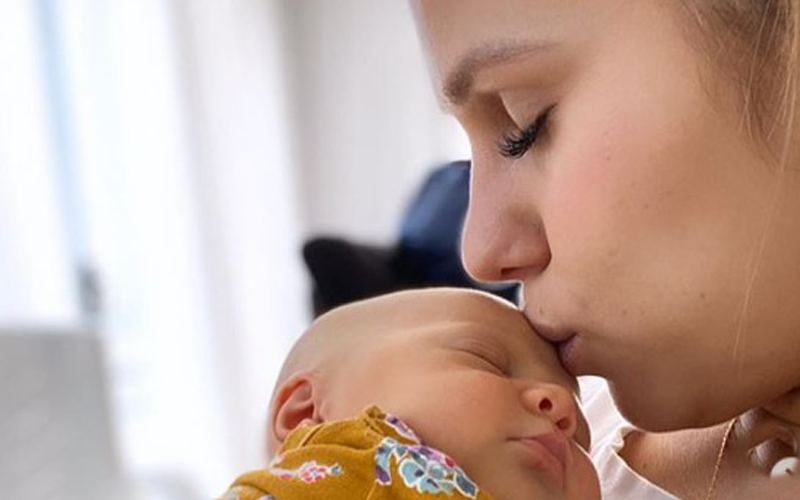 Usuarios criticaron a Barby Silenzi por un video que publicó | Espectáculos