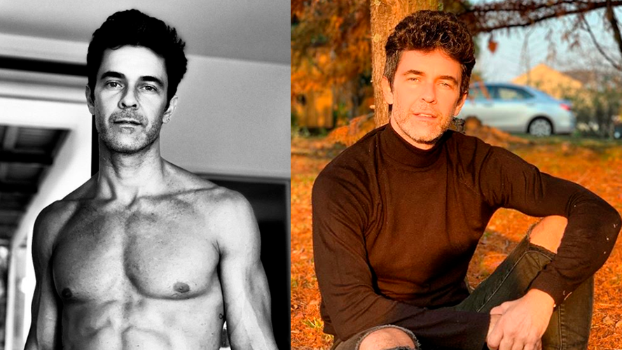 El primer posteo de Mariano Martínez tras la separación | Espectáculos