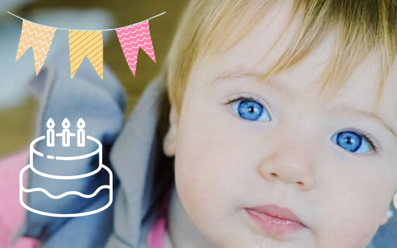 Roma Ferro cumplió un año | Influencers