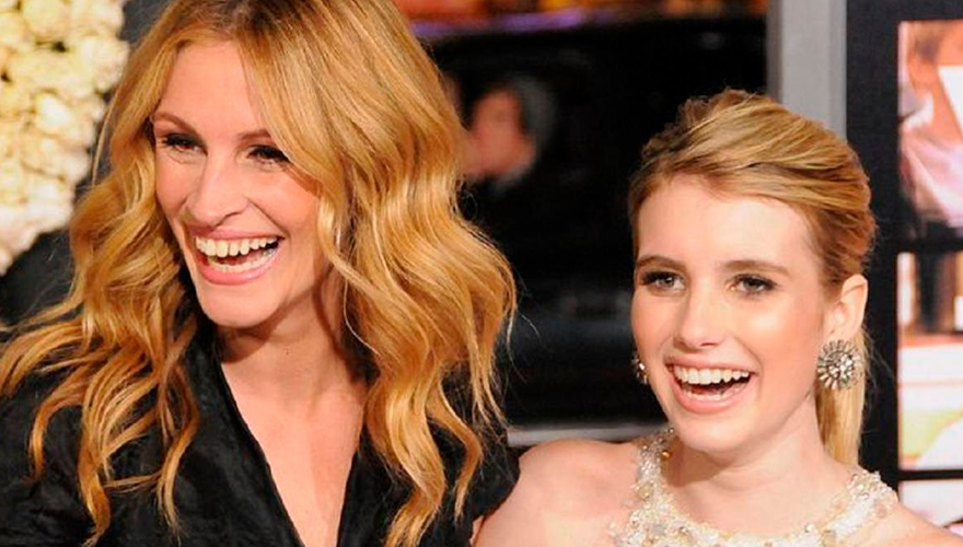 ¡Julia Roberts será tía abuela! | Espectáculos