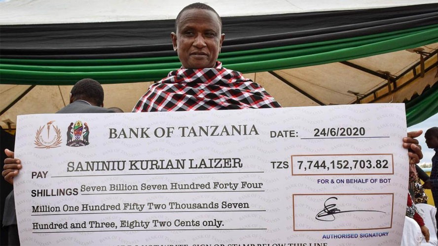 El hombre que se hizo millonario de un día para el otro | Sociedad