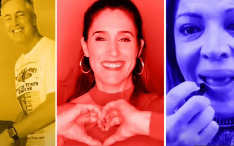 El nuevo video de Soledad que tiene de protagonistas a Lizy, Marley y Jésica Cirio | Música