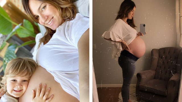 "Te esperamos del otro lado de la piel”: Paula Cháves muestra con amor su panza | Influencers