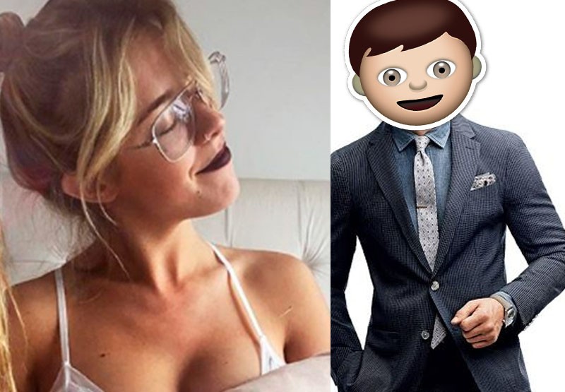 ¡Nati Jota encaró por mensaje privado a un reconocido actor de Hollywood y él le respondió! | Influencers