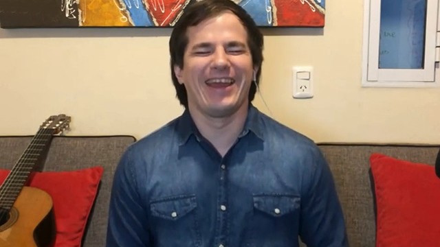 Nahuel Pennisi hizo habló de todo en el diván virtual | Entrevistas completas