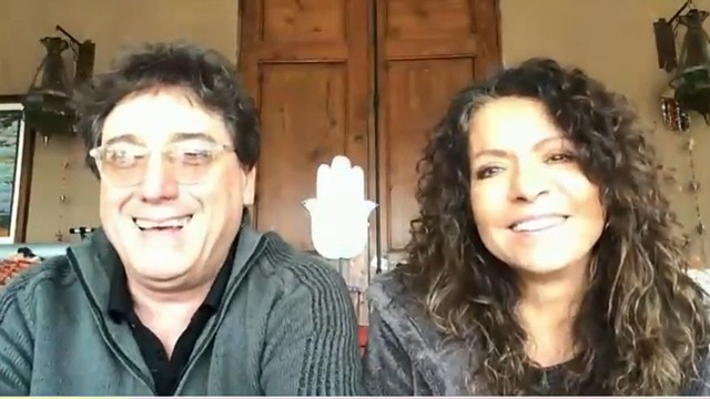 Patricia Sosa y Oscar Mediavilla hablaron de todo | Entrevistas completas