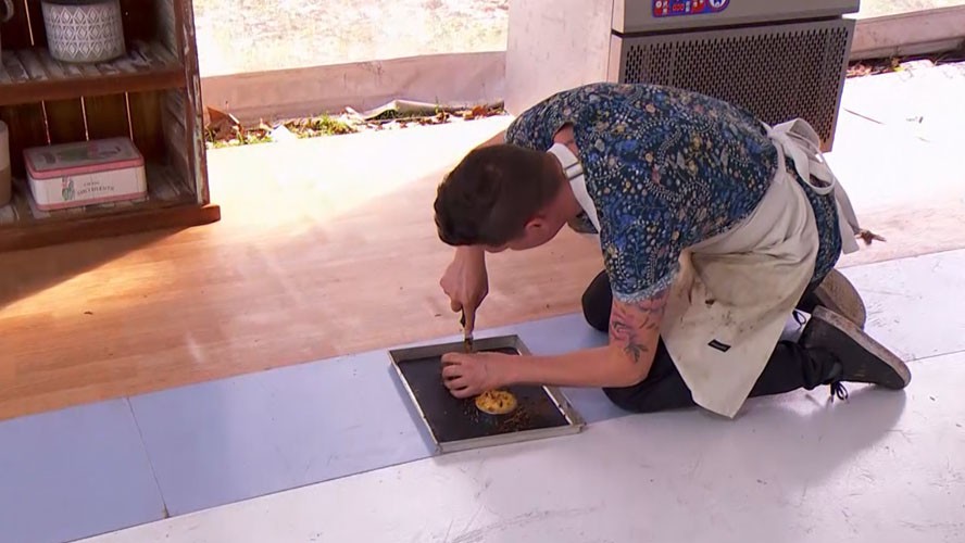 ¿Por qué Damián se tiró al piso? | Exclusivos