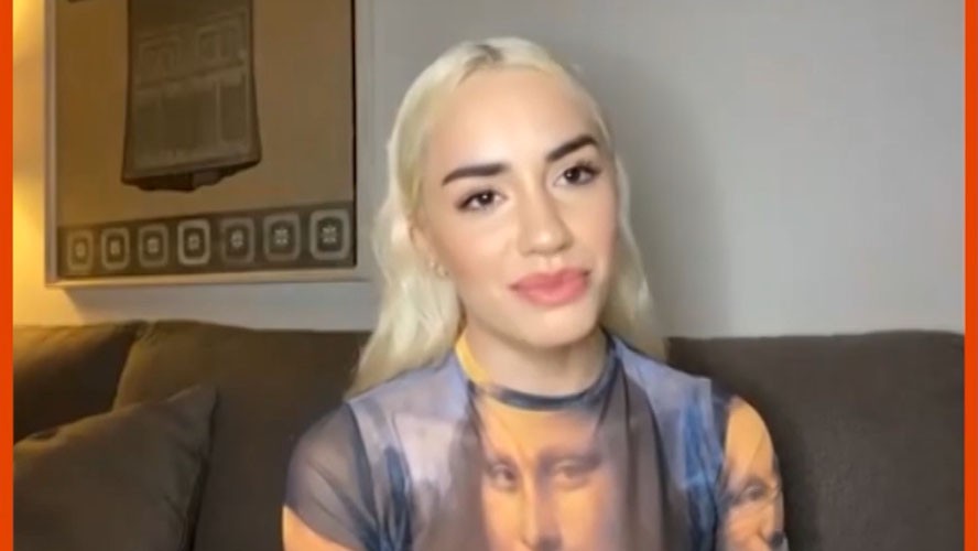 Nuevo proyecto: ¡Lali cuenta sobre su personaje! | Exclusivos