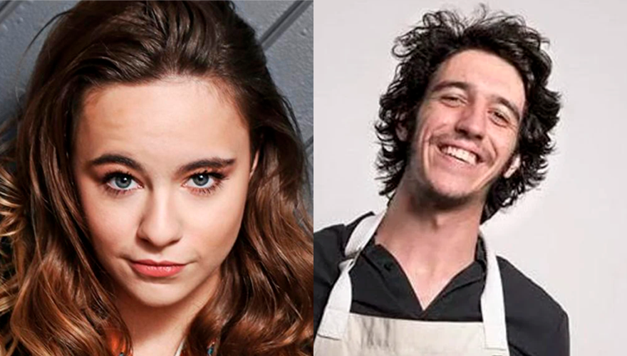 Maite Lanata y Marcos de Bake Off: ¿nace un romance? | Exclusivos