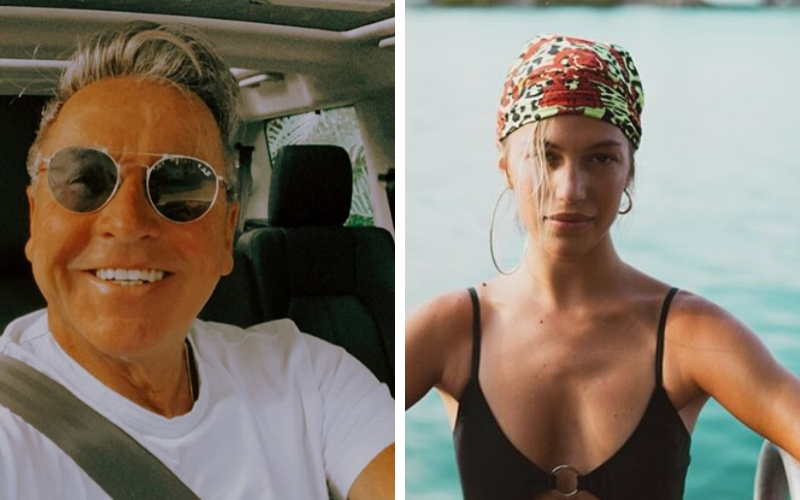 El posteo que le dedicó Ricardo Montaner a su nuera Stefi Roitman | Espectáculos