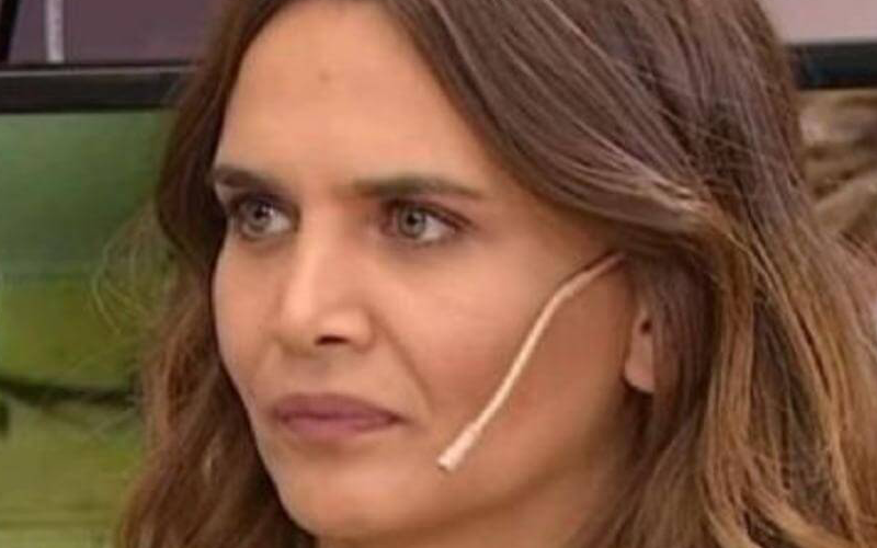 La furia de Amalia Granata: "Basta, ya tiene un límite" | Espectáculos