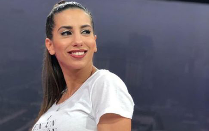 Cinthia Fernández a la política | Espectáculos