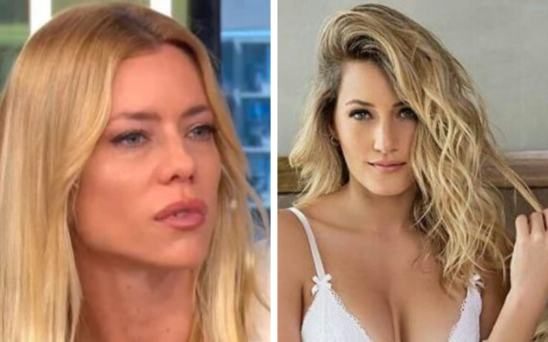 La grave acusación de Mica Viciconte a Nicole Neumann | Espectáculos